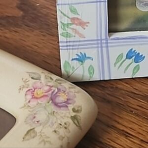 Miniature Vintage Frames A Set